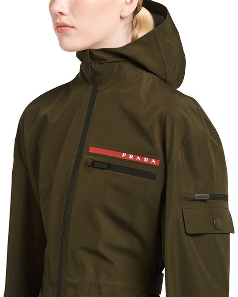 prada gortex|Prada.